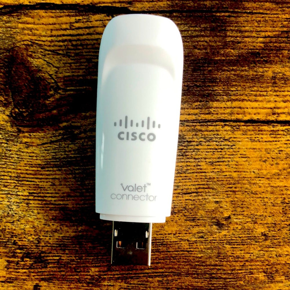 Cisco Valet connector WI-FI usb adapter